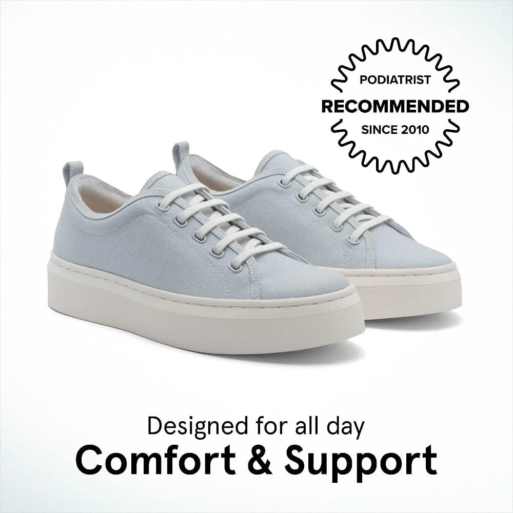 ABEO Jumpstreet Bungee Sneakers for Women | Arch Support Sneakers | No-tie Women's Sneakers | Fashion Sneakers | Built-in Orthotic Insole