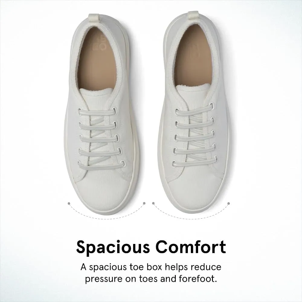 ABEO Jumpstreet Bungee Sneakers for Women | Arch Support Sneakers | No-tie Women's Sneakers | Fashion Sneakers | Built-in Orthotic Insole