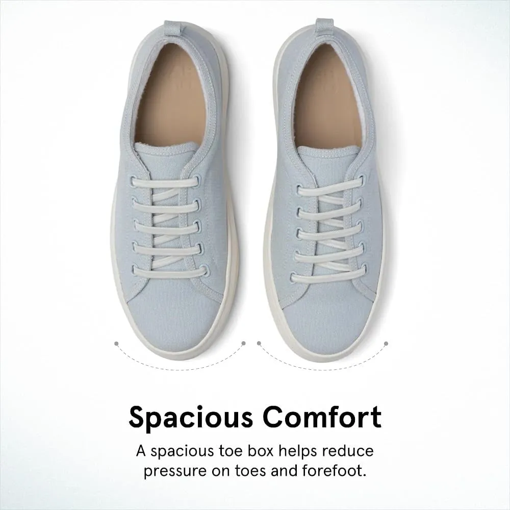 ABEO Jumpstreet Bungee Sneakers for Women | Arch Support Sneakers | No-tie Women's Sneakers | Fashion Sneakers | Built-in Orthotic Insole