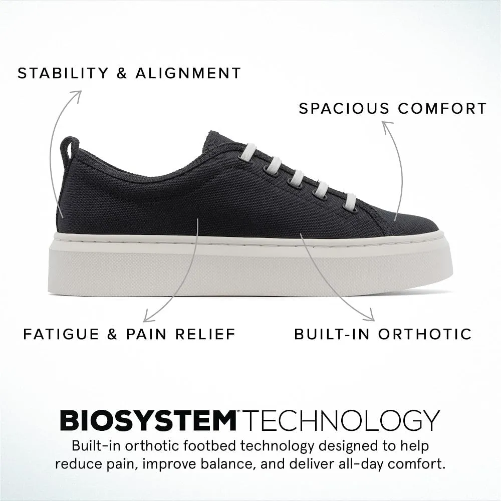 ABEO Jumpstreet Bungee Sneakers for Women | Arch Support Sneakers | No-tie Women's Sneakers | Fashion Sneakers | Built-in Orthotic Insole