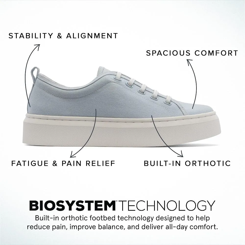 ABEO Jumpstreet Bungee Sneakers for Women | Arch Support Sneakers | No-tie Women's Sneakers | Fashion Sneakers | Built-in Orthotic Insole
