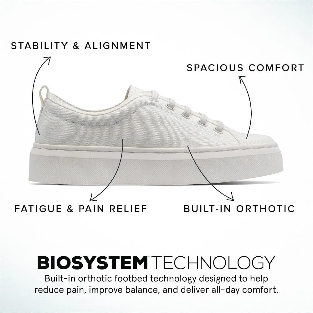 ABEO Jumpstreet Bungee Sneakers for Women | Arch Support Sneakers | No-tie Women's Sneakers | Fashion Sneakers | Built-in Orthotic Insole