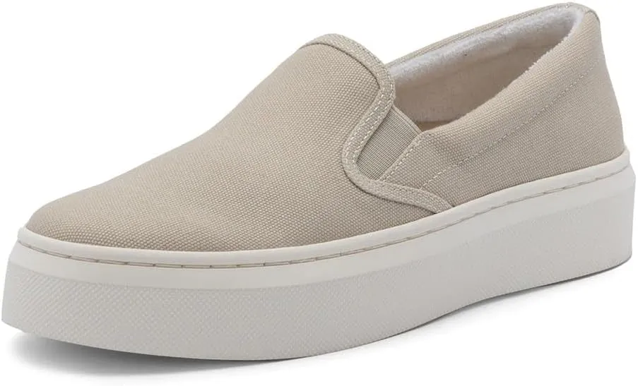 ABEO Jumpstreet Slip On Sneakers for Women | Arch Support Sneakers | Slip On Women's Sneakers | Fashion Sneakers | Built-in Orthotic Insole