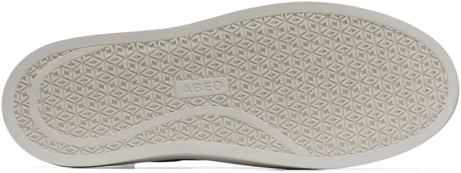 ABEO Women's Jumpstreet Sneakers | Arch Support | Comfortable | Built-in Metatarsal Pads | Black, White, Grey