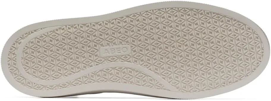 ABEO Women's Jumpstreet Sneakers | Arch Support | Comfortable | Built-in Metatarsal Pads | Black, White, Grey