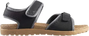 Acorn Men's Everywear Grafton Sandal, Lightweight with a Cushioned Footbed Plus Soft Adjustable Leather Straps