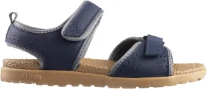 Acorn Women's Everywear Grafton Sandal, lightweight with a cushioned footbed plus soft adjustable leather straps