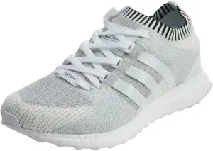 adidas Mens EQT Support Ultra Primeknit Lace Up Sneakers Shoes Casual - White - Size 6 M