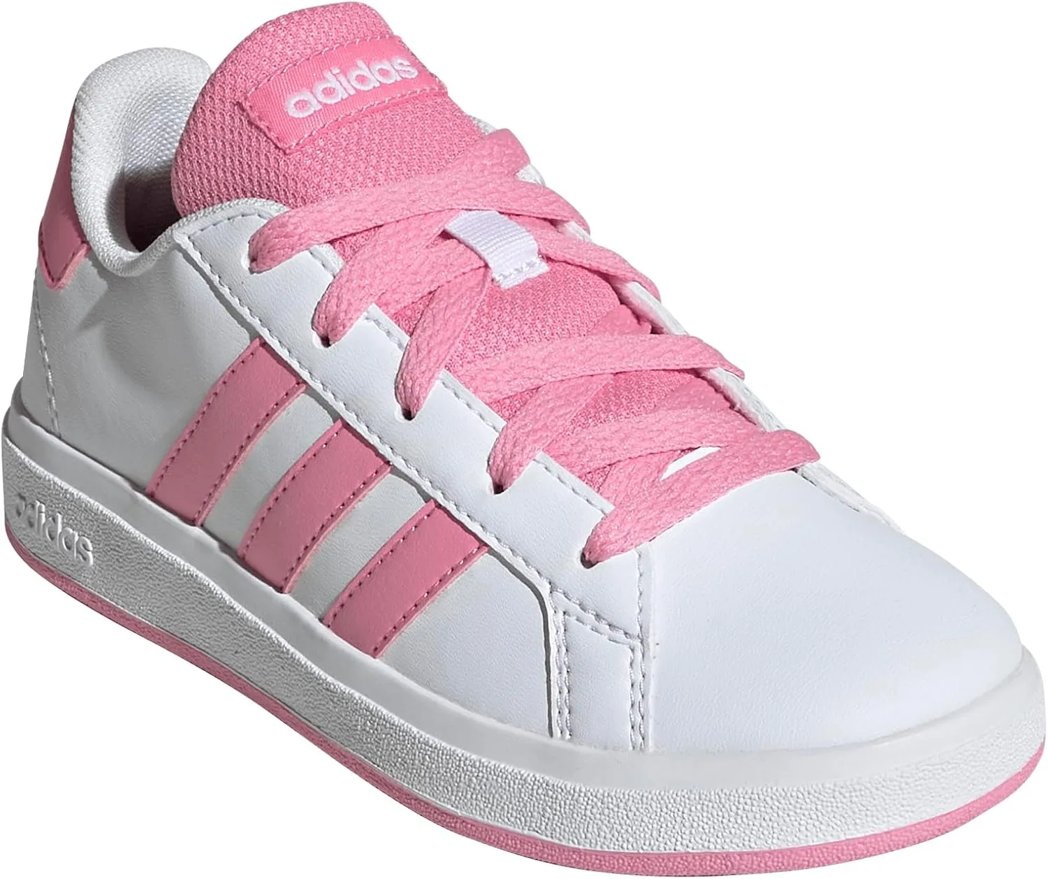adidas Unisex-Child Grand Court 2.0 Tennis Shoe
