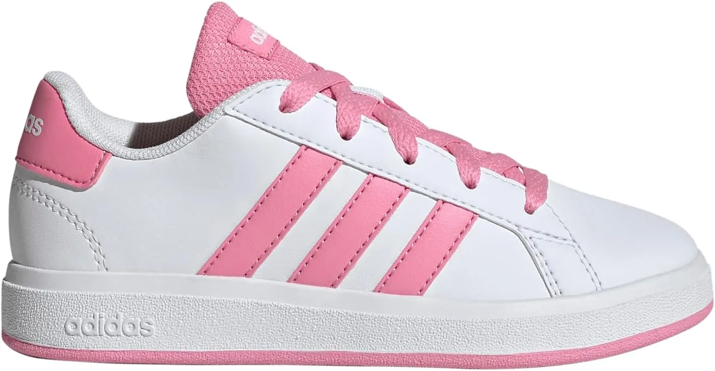 adidas Unisex-Child Grand Court 2.0 Tennis Shoe