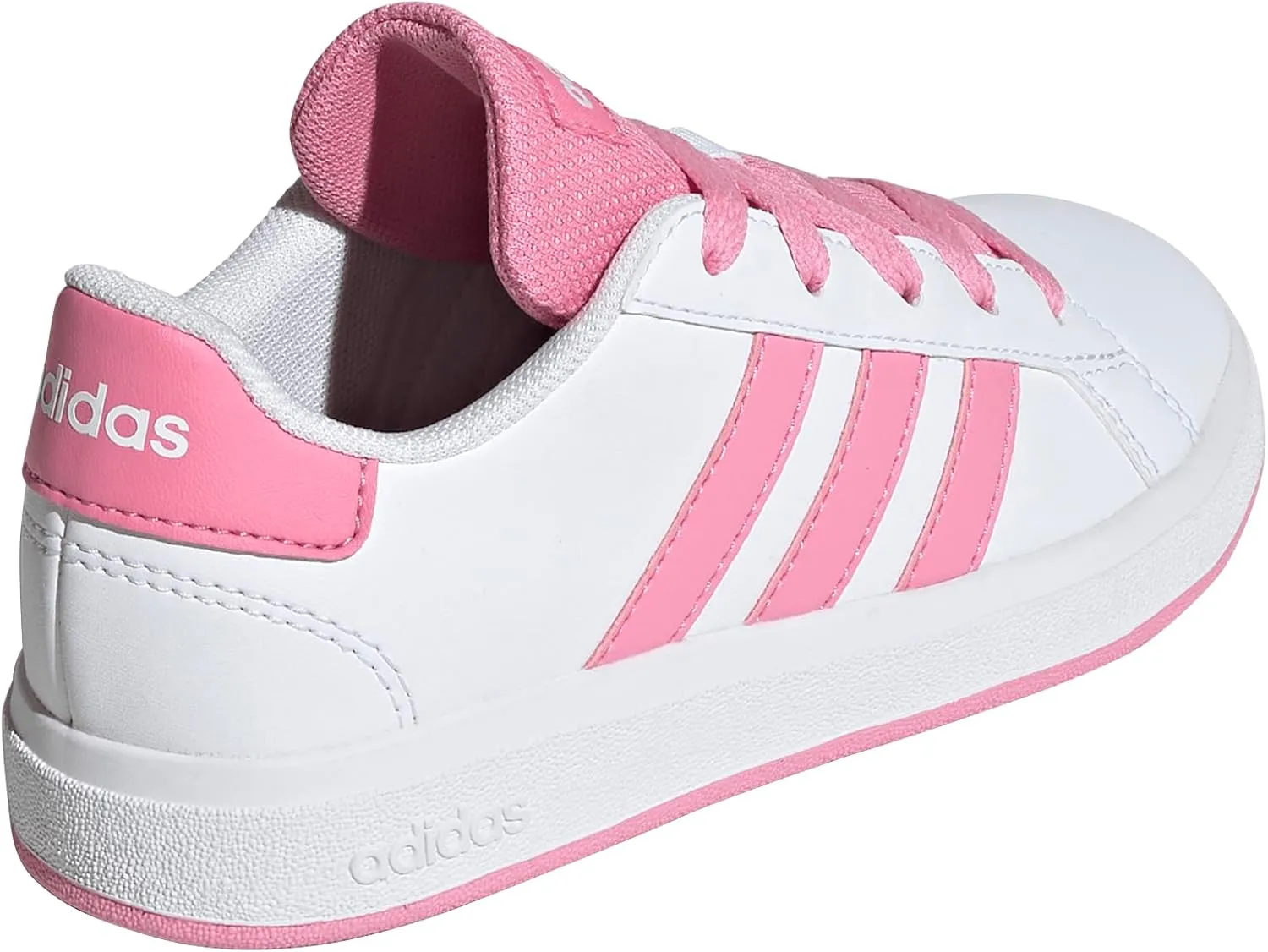 adidas Unisex-Child Grand Court 2.0 Tennis Shoe