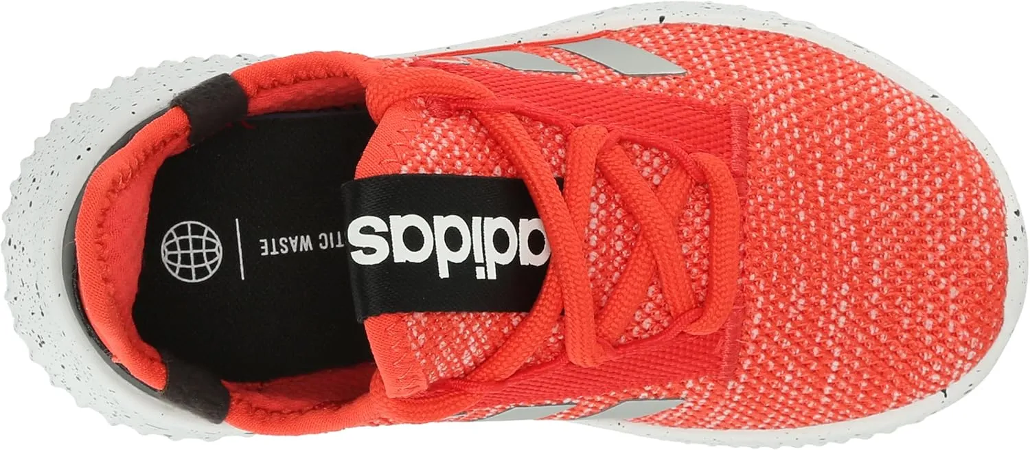 adidas Unisex-Child Kaptir 2.0 (Little Big Kid) Running Shoes