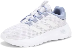 adidas Women's Cloudfoam Comfy Elastic Lace Sneaker