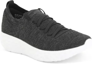Aetrex Sadie Casual Orthopedic Arch Support Womens Sneakers - Lightweight Mesh w/UltraSky EVA Foam Lace Up Plantar Fasciitis Relief