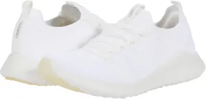 Aetrex Women's Carly Orthopedic Arch Support Knit Sneakers for Women- Plantar Fasciitis Relief Women Sneakers W/ Lace Up