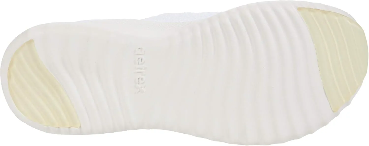 Aetrex Women's Carly Orthopedic Arch Support Knit Sneakers for Women- Plantar Fasciitis Relief Women Sneakers W/ Lace Up