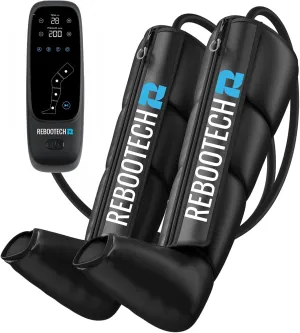 Air Compression Leg Massager for Circulation, Full Leg Recovery Boots Reduces Muscle Pain, Fast Recovery for Athletes
