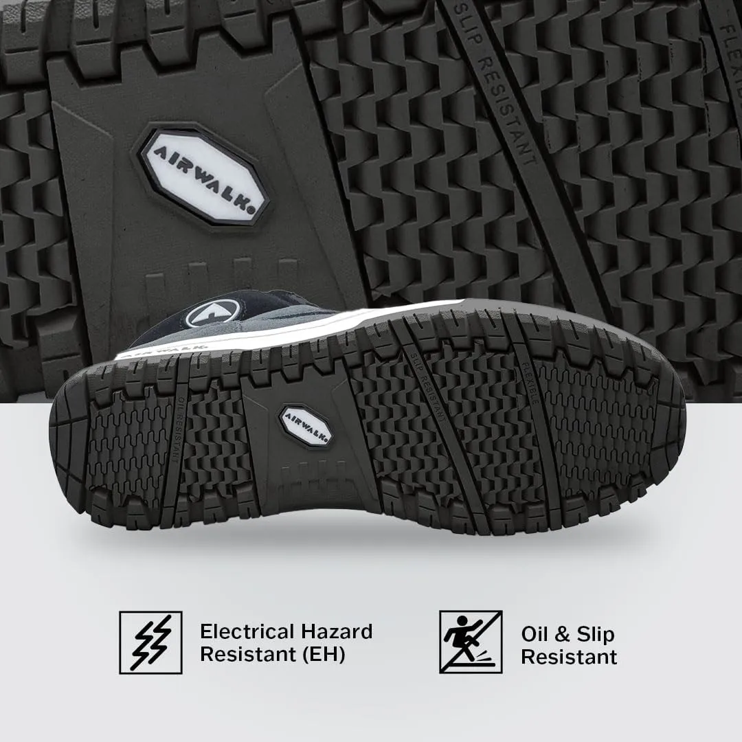 Airwalk Men's Composite Toe Mongo Industrial Shoe