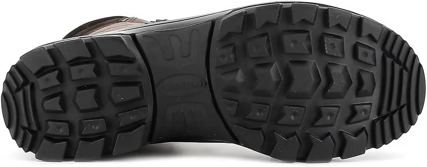 Alpina Men's Hunting Shoes TRAPPER - Waterproof Leather Boots with Sympatex Breathable Membrane and Slip Resistant Sole Made in Europe