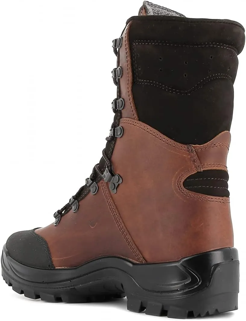 Alpina Men's Hunting Shoes TRAPPER - Waterproof Leather Boots with Sympatex Breathable Membrane and Slip Resistant Sole Made in Europe