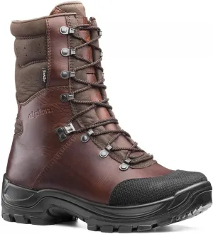 Alpina Men's Hunting Shoes TRAPPER - Waterproof Leather Boots with Sympatex Breathable Membrane and Slip Resistant Sole Made in Europe