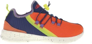 AND1 Mens Racer Lite Slip On Sneakers Shoes Casual - Orange