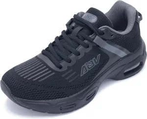 AOV Women Arch Support Walking Shoes Orthotic Tennis Sneakers for Plantar Fasciitis Air Athletic Running Shoes
