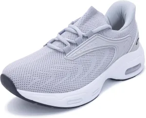 AOV Women Arch Support Walking Shoes Orthotic Tennis Sneakers for Plantar Fasciitis Air Athletic Running Shoes