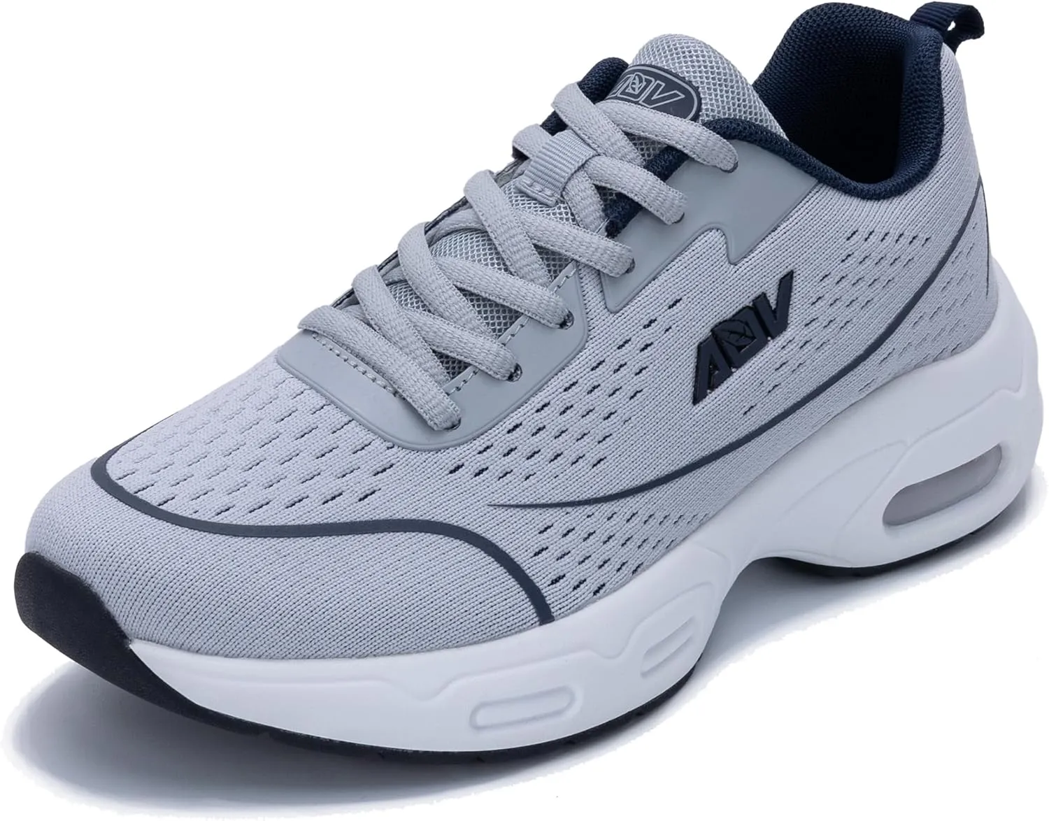 AOV Women Arch Support Walking Shoes Orthotic Tennis Sneakers for Plantar Fasciitis Athletic Running Shoes