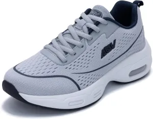 AOV Women Arch Support Walking Shoes Orthotic Tennis Sneakers for Plantar Fasciitis Athletic Running Shoes