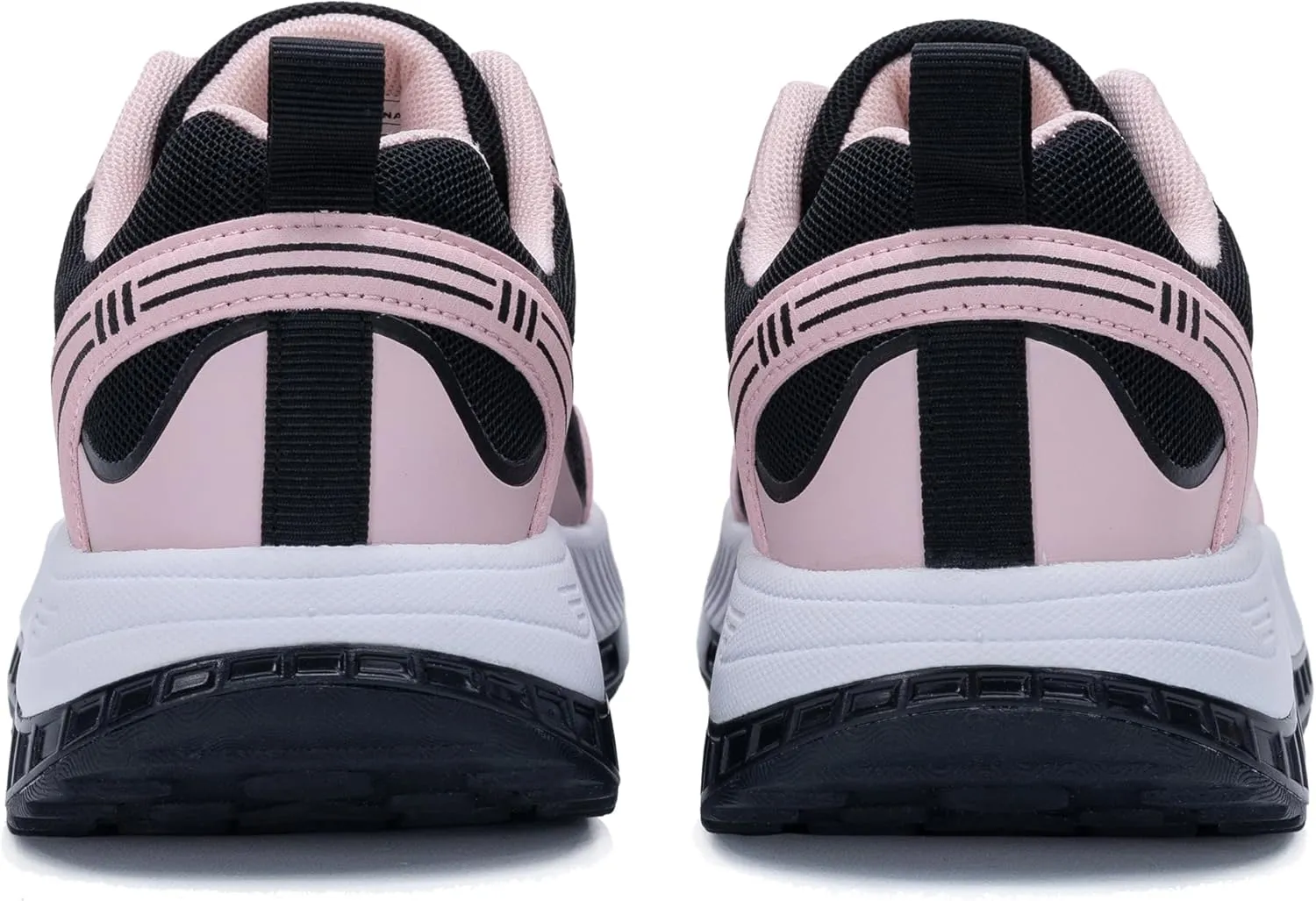 AOV Womens Walking Shoes with Arch Support Plantar Fasciitis Sneakers Gym Tennis for Foot and Heel Pain Relief