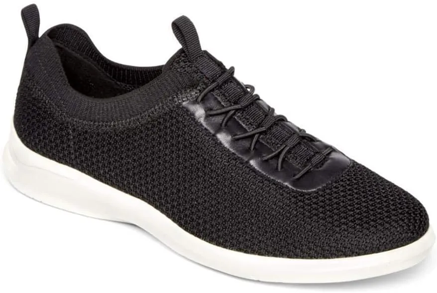 Aravon Women's PC Mesh Bungee Casual and Fashion Sneakers