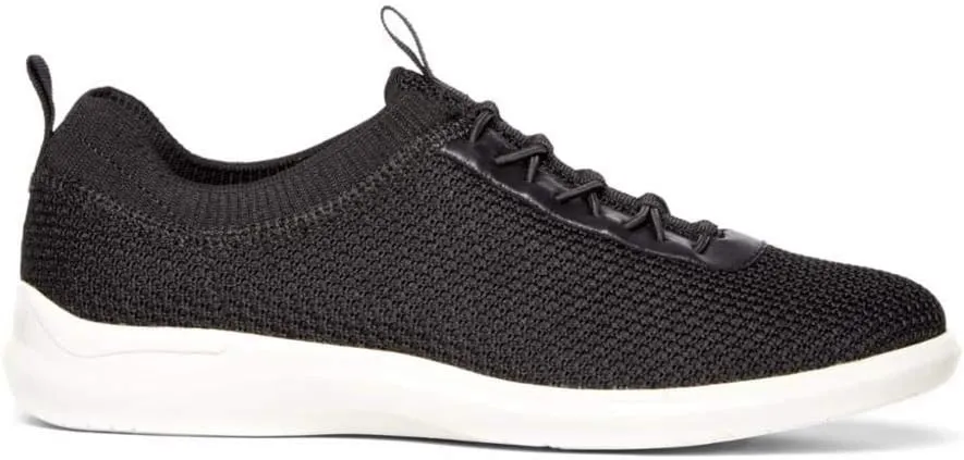 Aravon Women's PC Mesh Bungee Casual and Fashion Sneakers