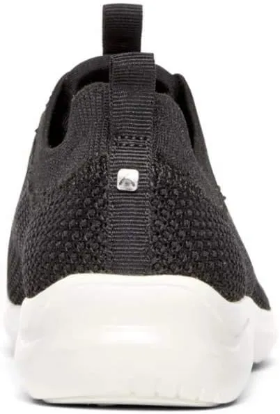 Aravon Women's PC Mesh Bungee Casual and Fashion Sneakers