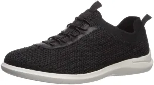 Aravon Women's PC Mesh Bungee Casual and Fashion Sneakers