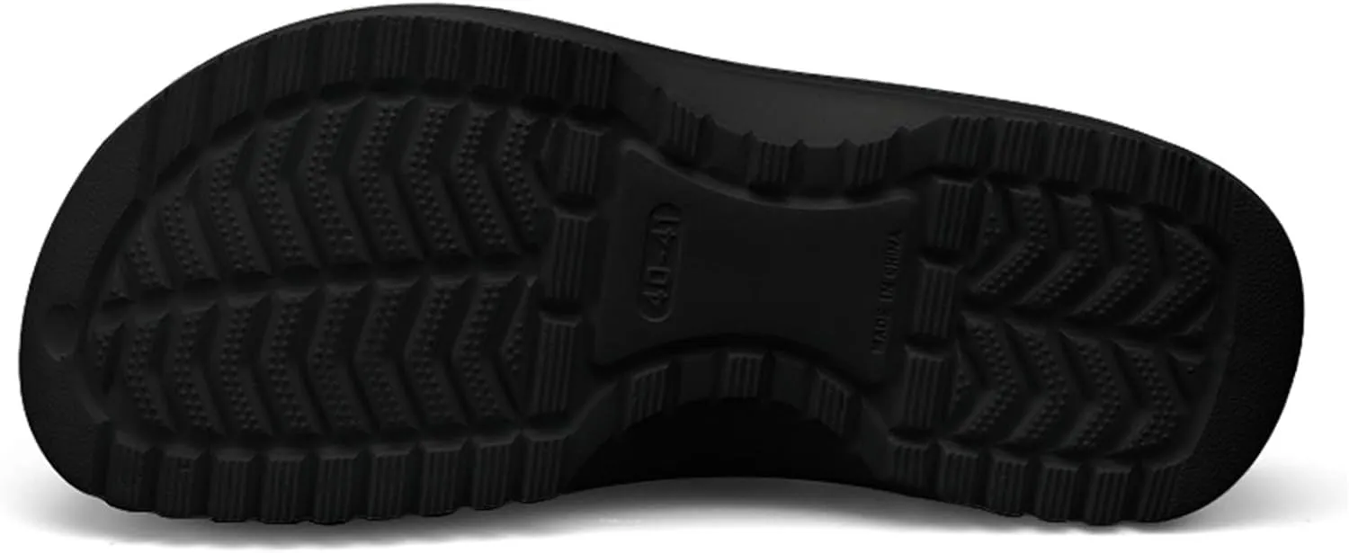 Armadillo Chef Shoes for Men - Slip Resistant, Lightweight & Waterproof Comfort Clog Mules for Women