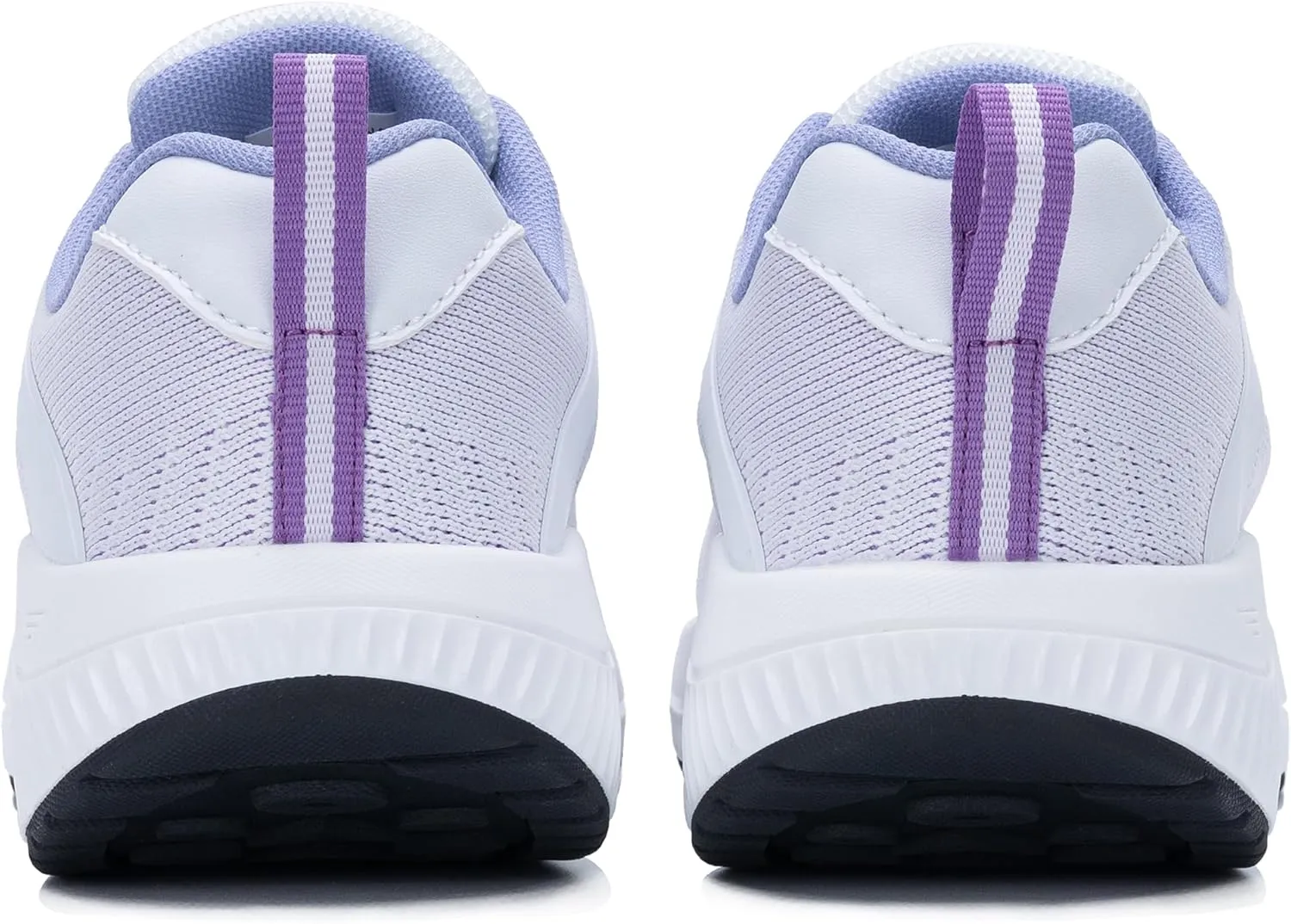 AUPERF Women's Walking Shoes with Arch Support Orthotic Tennis Sneakers for Plantar Fasciitis US 5.5-US 11