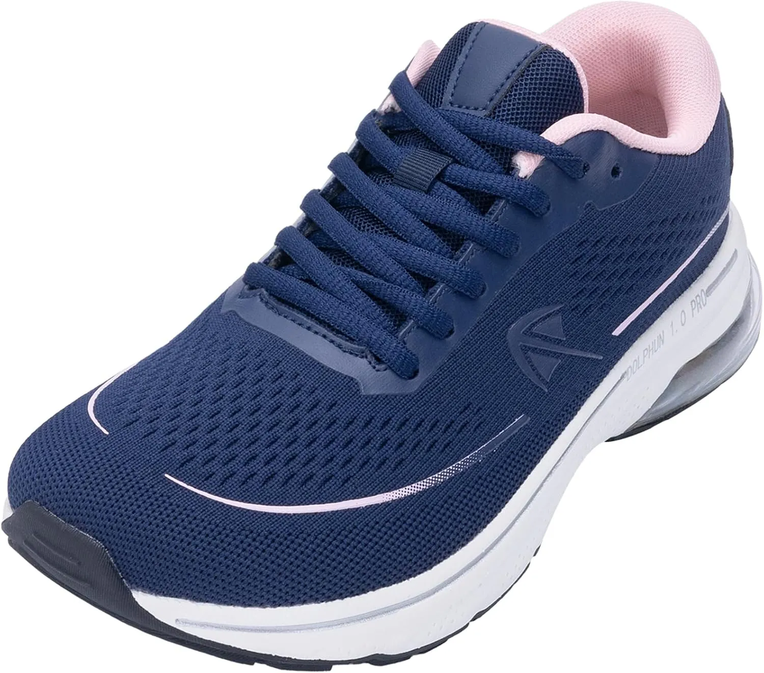 Autper Women's Running Shoes Wide Toe Box Sneakers Women Air Comfortable Arch Support Walking Tennis Athletic Shoes for Jogging Workout Gym Sports US6-11