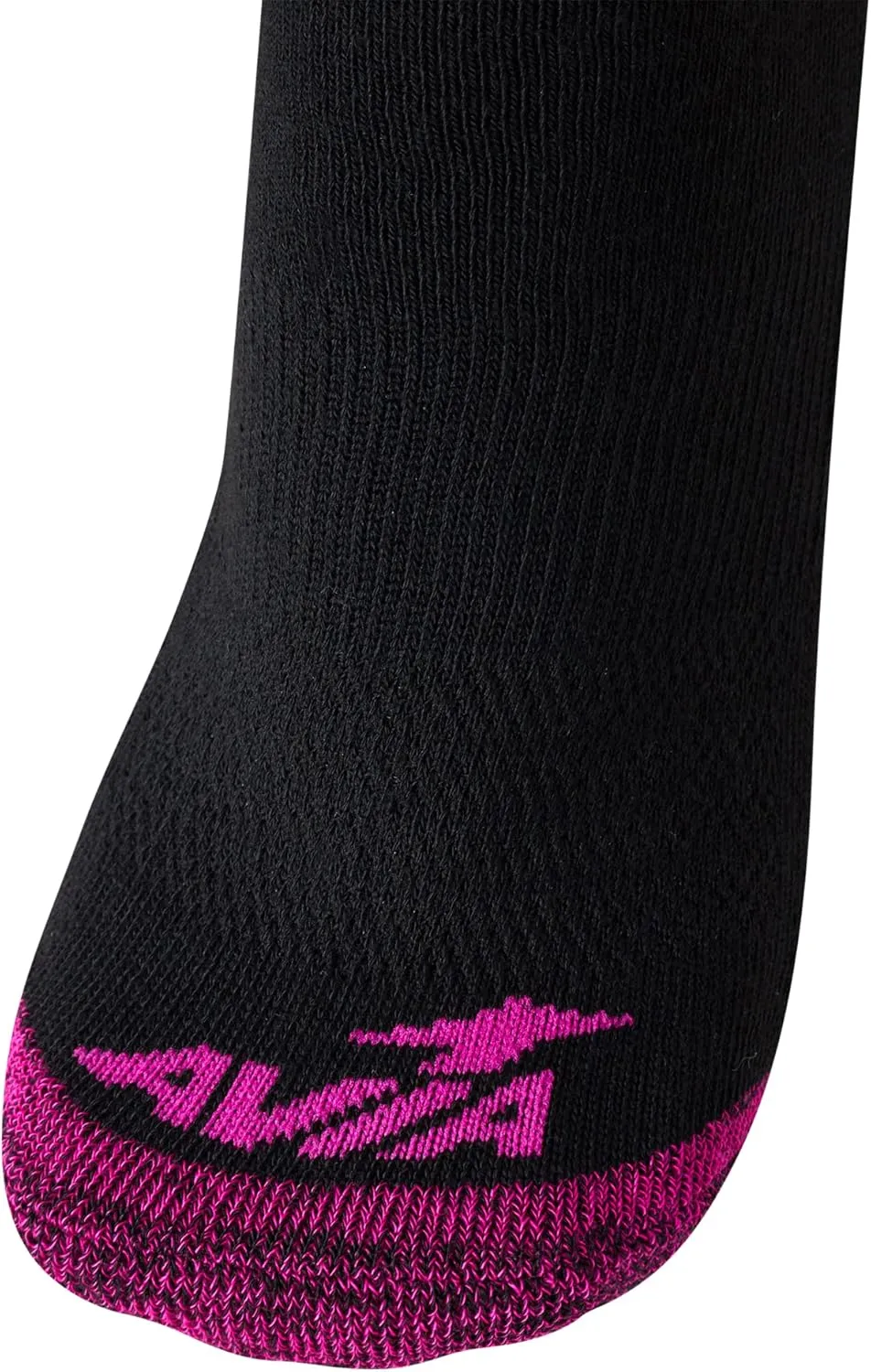 Avia Girls' Socks - 10 Pack Athletic Low Cut No Show Cushioned Liners