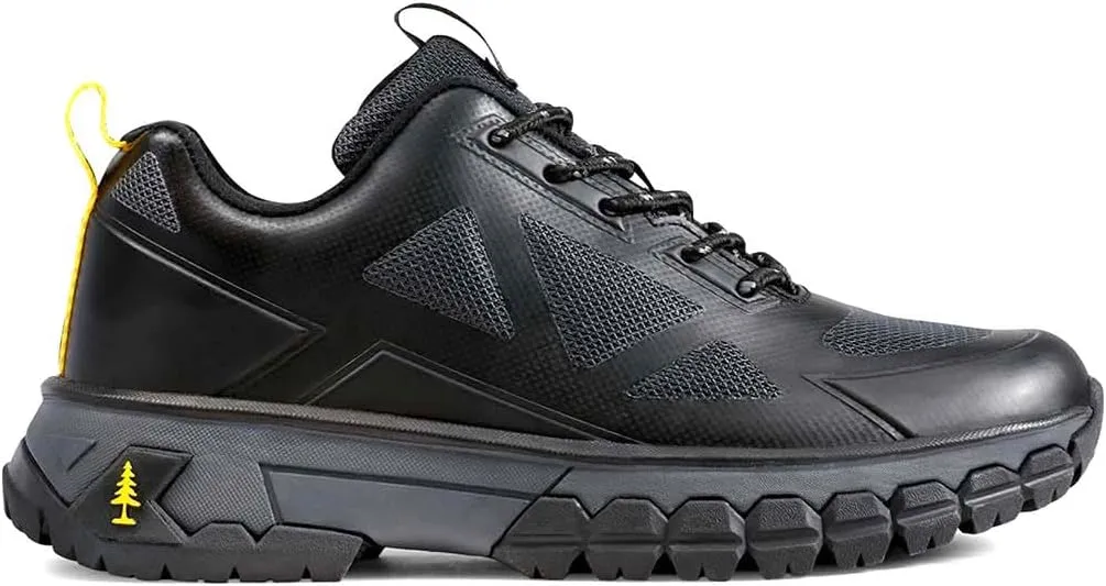 BASS OUTDOOR Women's Low Top Lace Up Cushioned Insole Water Resistant Boot Hiking