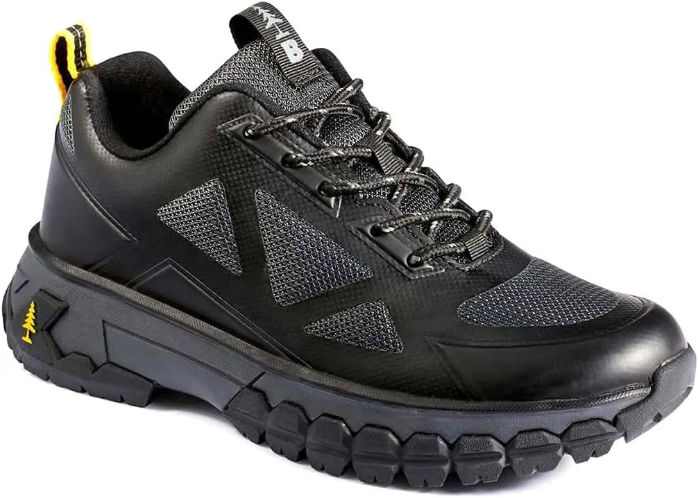 BASS OUTDOOR Women's Low Top Lace Up Cushioned Insole Water Resistant Boot Hiking