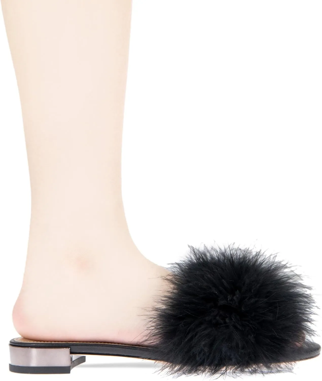 BCBGeneration Women's Glam Slide Sandal