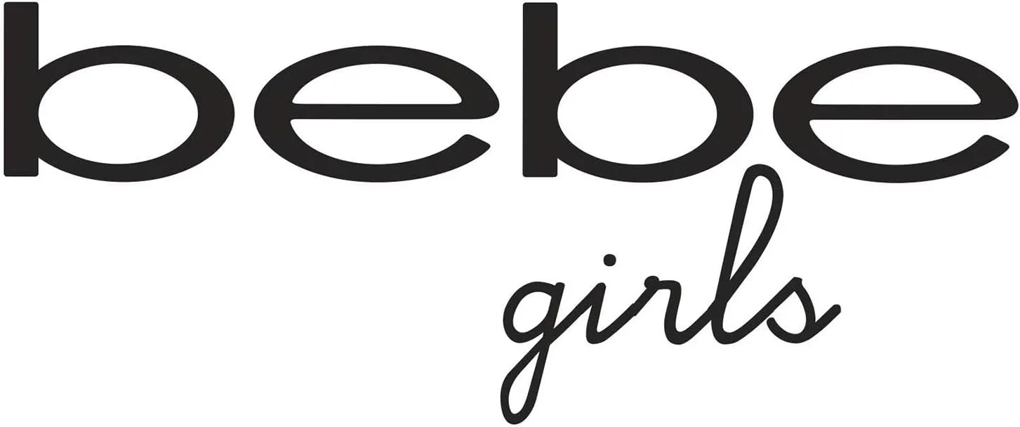 bebe Girls' Cowboy Boots - Classic Western Country Cowgirl Boots - Mid Calf Riding Shoes for Toddlers Little and Big Girls