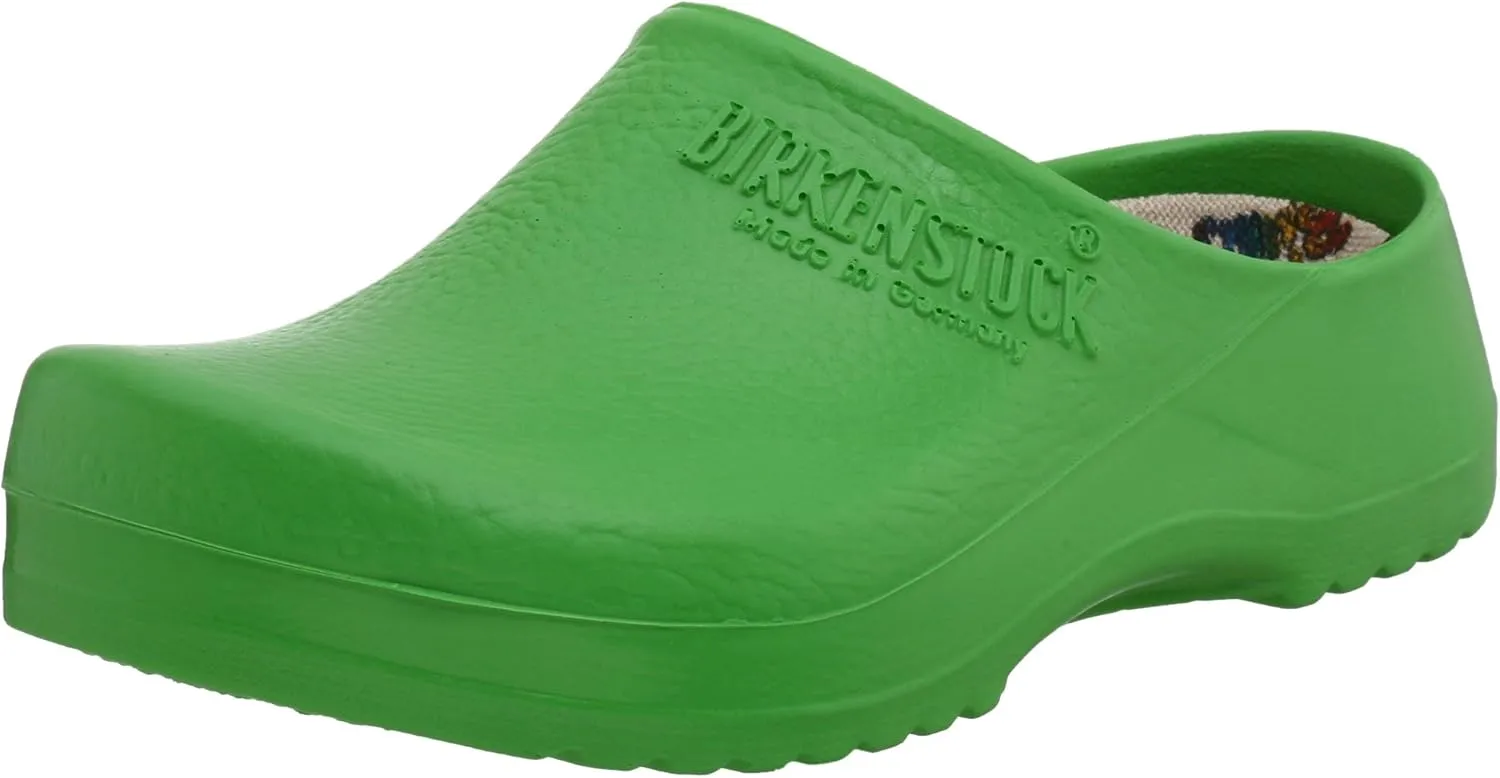 Birki Unisex Super Birki Clog,Apple Green,44 M EU (13 M US Women's/11 M US Men's)