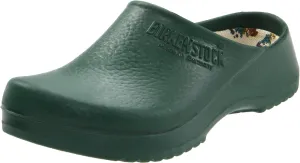 Birki's Unisex Super Clog,Green,36 M EU (5 M US Women's)