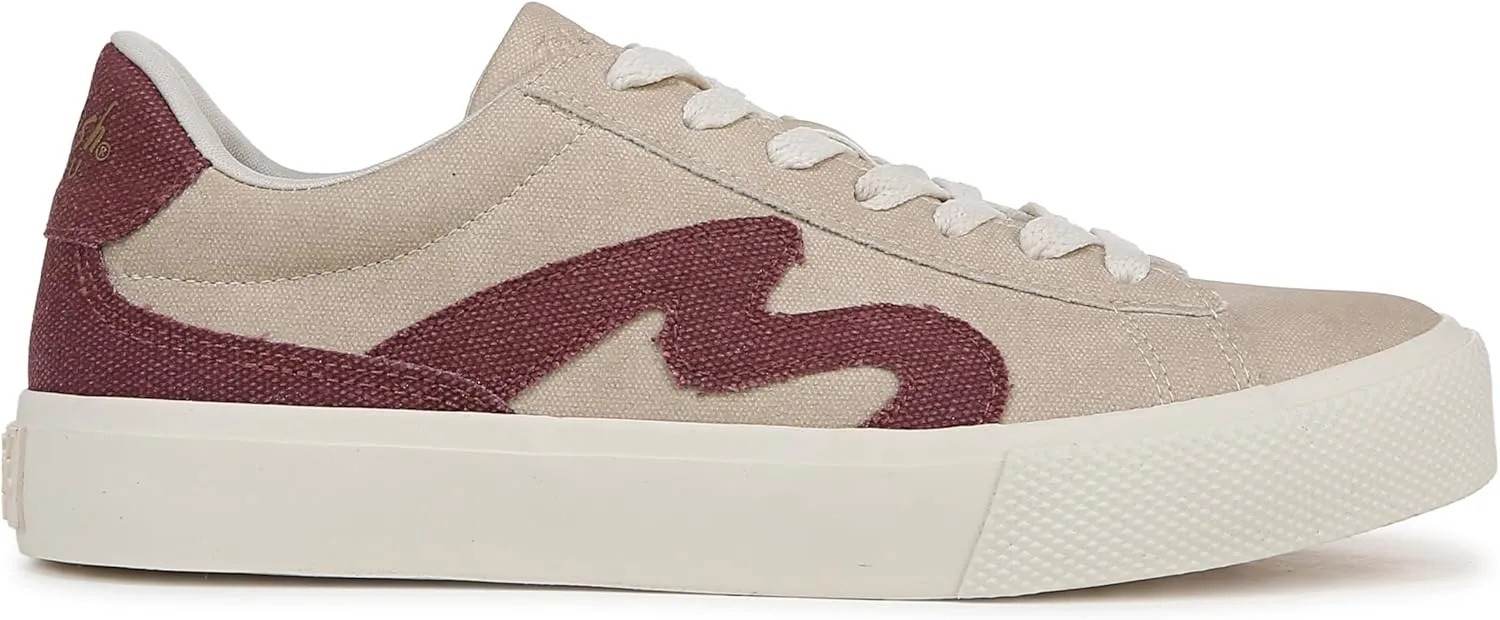 Blowfish Malibu Women's Vice Sneaker Grey 6US, 6.5US, 7US, 7.5US, 8US, 8.5US, 9US, 10US, 11US