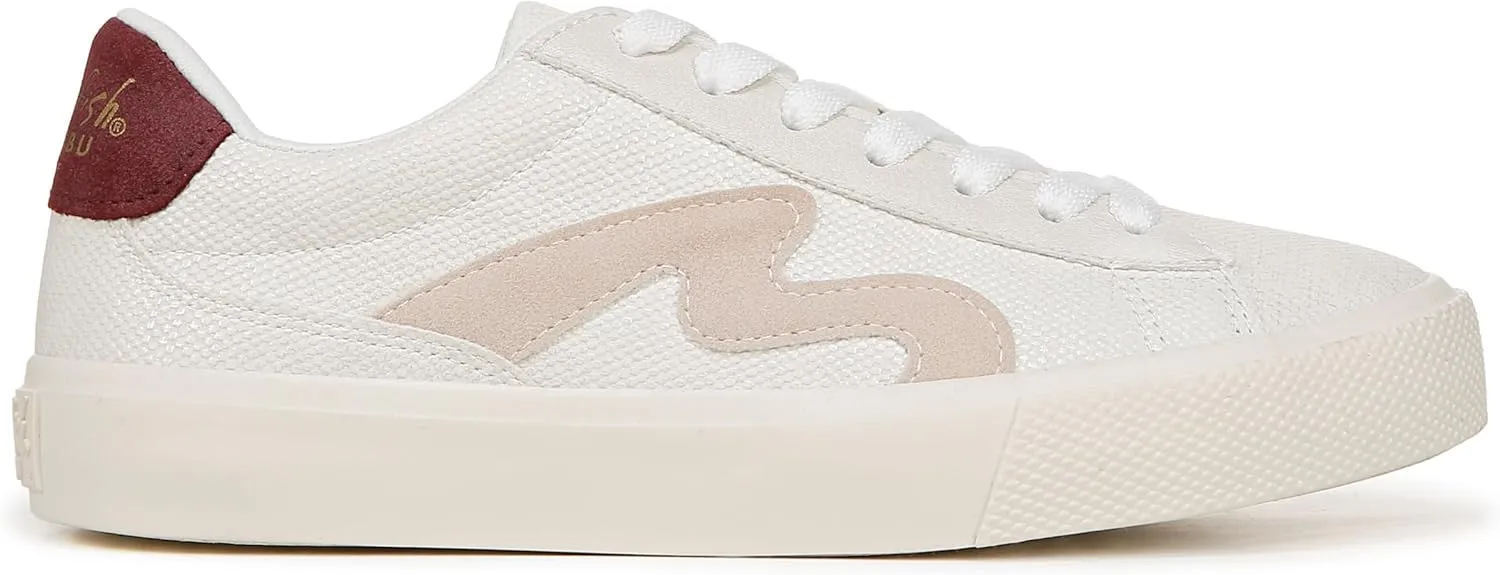 Blowfish Malibu Women's Vice Sneaker Grey 6US, 6.5US, 7US, 7.5US, 8US, 8.5US, 9US, 10US, 11US