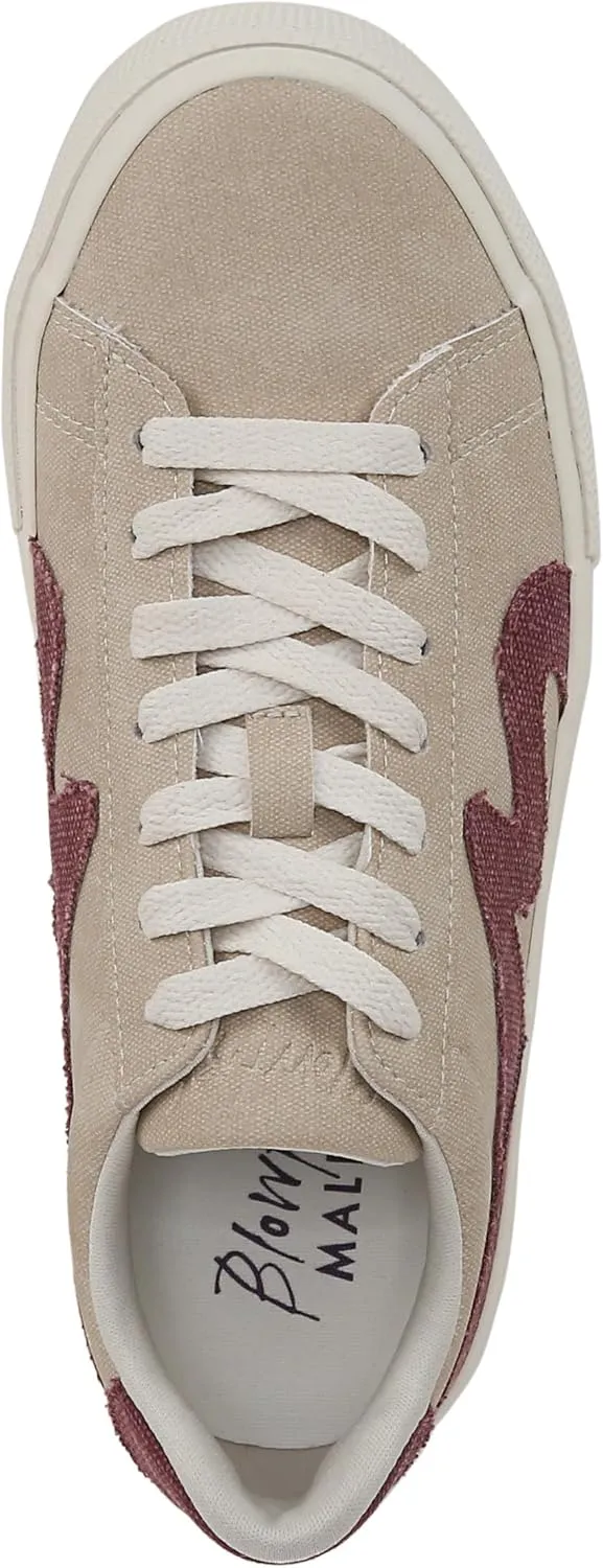 Blowfish Malibu Women's Vice Sneaker Grey 6US, 6.5US, 7US, 7.5US, 8US, 8.5US, 9US, 10US, 11US