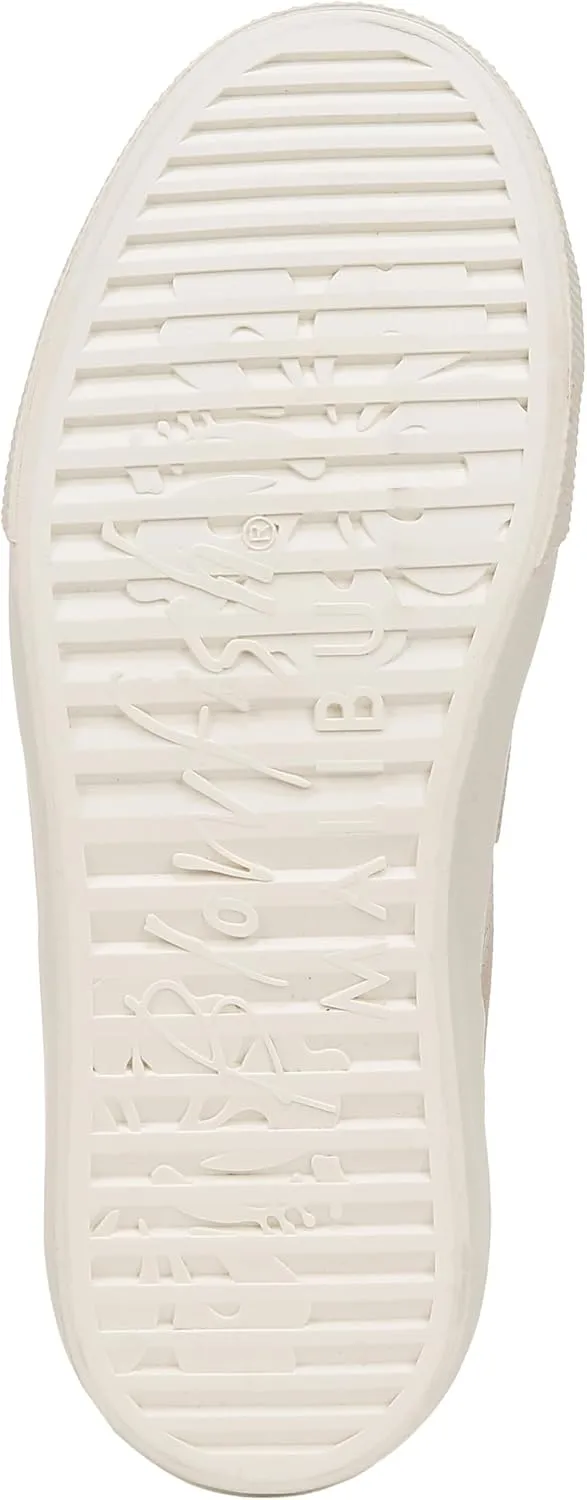 Blowfish Malibu Women's Vice Sneaker Grey 6US, 6.5US, 7US, 7.5US, 8US, 8.5US, 9US, 10US, 11US