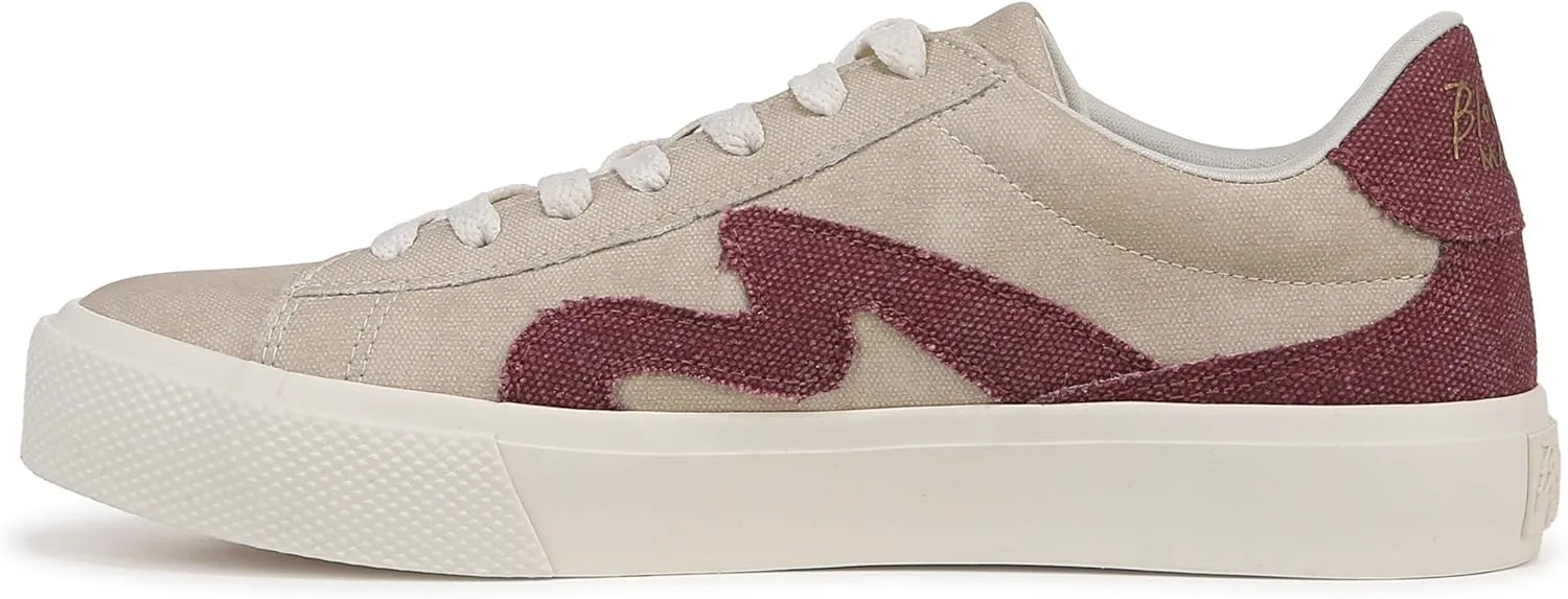 Blowfish Malibu Women's Vice Sneaker Grey 6US, 6.5US, 7US, 7.5US, 8US, 8.5US, 9US, 10US, 11US